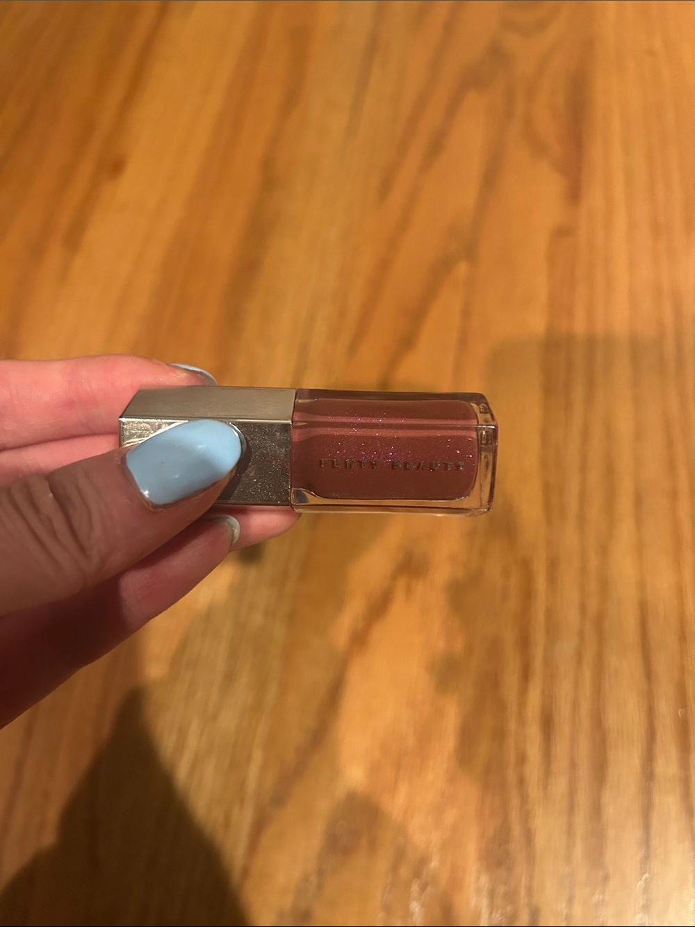 Fenty Beauty Gloss Bomb Lip Gloss Travel Sized — RiRi - Picture 3 of 4